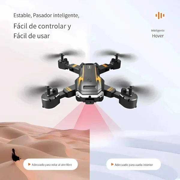 2025 New QJ S6/G6 GPS Drone 4K Professional HD Camera Foldable Quadcopter RC Helicopter FPV WIFI Obstacle Avoidance C0 Dron toys - Image 3