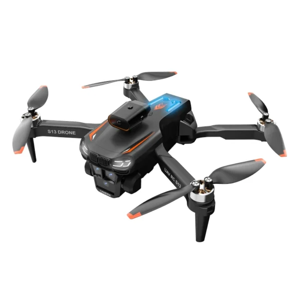 For Xiaomi S13 Drone 8K Professional Dual Camera GPS FPV Brushless Motor Optical Flow Hovering Folding Quadcopter Foldable Dron - Image 6