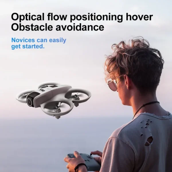 Xiaomi V66 Mini RC with VR Aerial Drone 8K Professinal Wide Angle HD Camera Foldable Obstacle Avoidance Helicopter Drone Toys - Image 6