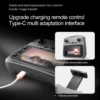 For Xiaomi V198Max GPS Drone 4K Professional HD Two Camera Dron Brushless Motor 5G WIFI FPV RC Quadcopter Helicopter wish Screen - Image 2
