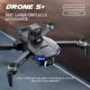 Drone 4K Professional Camera 8K Brushless RC GPS HD Aerial Photography Dual-Camera Omnidirectional Obstacle Avoidance Drone - Image 2