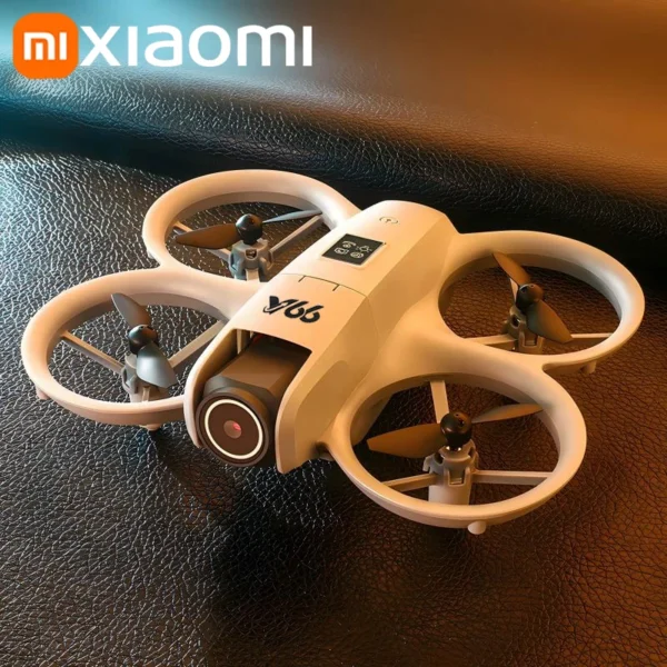 Xiaomi V66 Mini RC with VR Aerial Drone 8K Professinal Wide Angle HD Camera Foldable Obstacle Avoidance Helicopter Drone Toys - Image 2