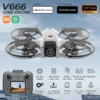 Xiaomi Mijia MINI V666 Drone 4K Professional WIFI 5G Dron Obstacle Avoidance Brushless Altitude Headless Mode RC Quadcopter Toys