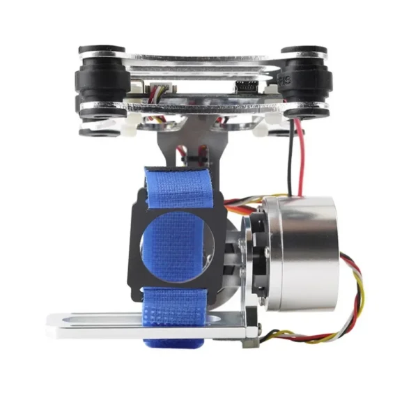 2 Axis / 3 AxisBrushless Gimbal Frame Motor BGC2.0 Controller for Gopro 2 3 4 SJ4000 Camera FPV RTF DIY F450 F550 Drone - Image 4