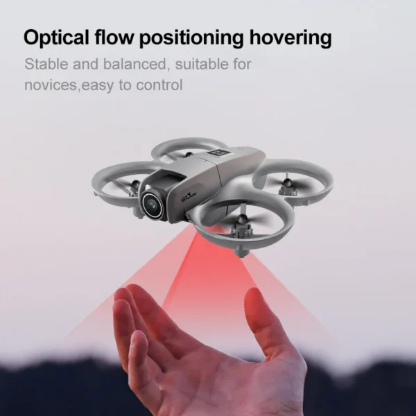 NEW Drones GT3 GPS 8K Professional HD 180° Dual Cameras 5G WIFI Brushless Motors Obstacle Avoidance FPV Foldable Quadcopter Toys - Image 6