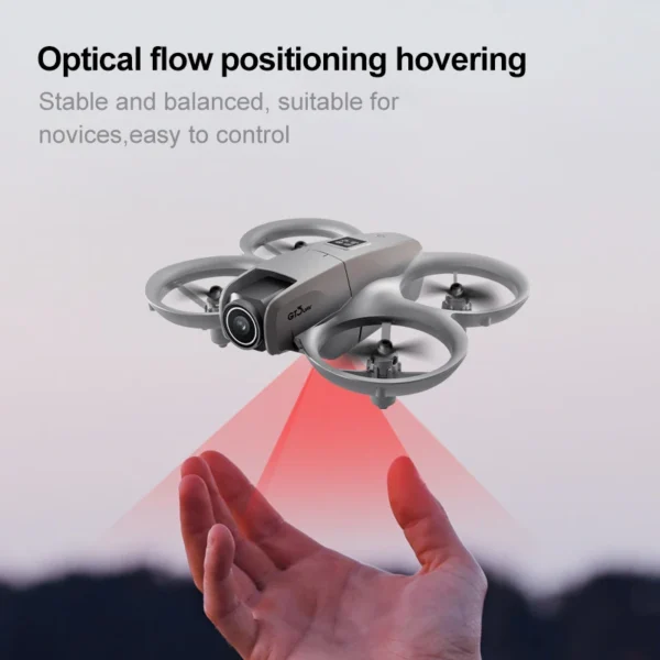 Xiaomi Original GT3 Drone 8K HD Dual Camera Optical Flow Positioning Obstacle Avoidance 5G GPS Remote Control Airplane 15000M - Image 5