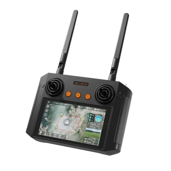 Skydroid H12 PRO Remote Control with 3-body Camera/3-Axis Gimbal Combo 1080P Digital Image For Agricultural Spray Drone UAV - Image 4