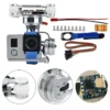 HotRC 3-Axis Brushless Gimbal Camera Mount & 32bit Storm32 Controller Broad For Gopro3/Gopro4/SJ4000/Xiaomi FPV Camera Drone - Image 3