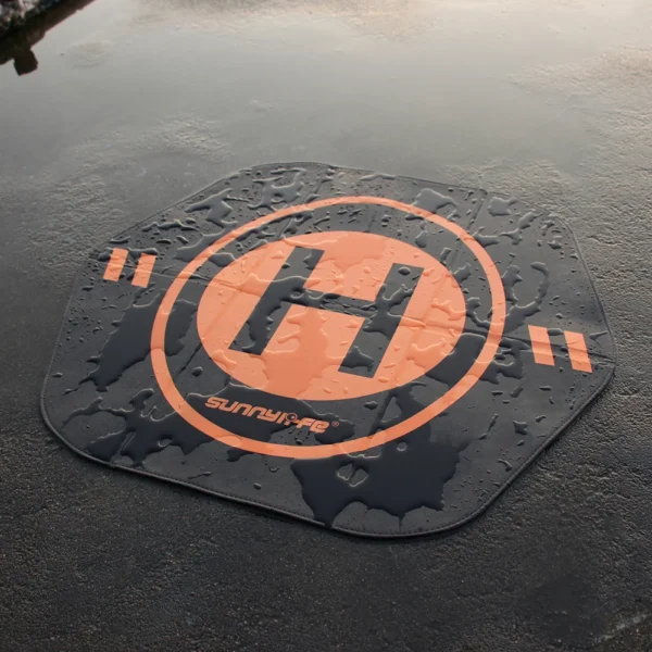 Portable Foldable Landing Pad for DJI Mavic Pro Air 2S Phantom Drone Compact Parking Mat Outdoor Use - Image 6